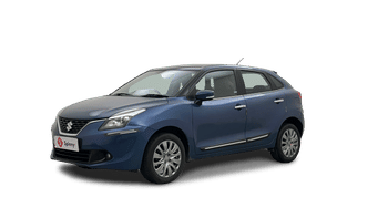Used 2017 Maruti Suzuki Baleno Alpha 1.2 Petrol Manual Image