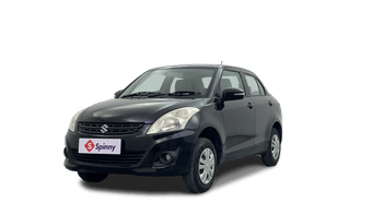 Used 2014 Maruti Suzuki Swift Dzire VXI Petrol Manual Image