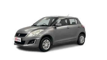 Used 2017 Maruti Suzuki Swift VXi Petrol Manual Image