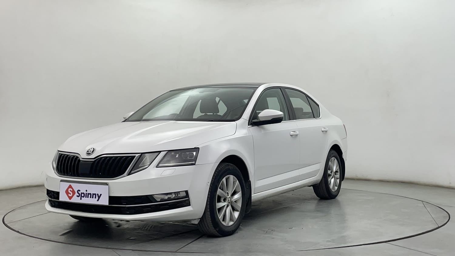 2017 Skoda Octavia 1.8 TSI L&K