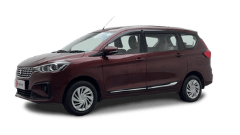 Used 2021 Maruti Suzuki Ertiga VXi CNG Cng Manual Image