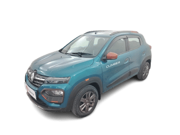 Used 2022 Renault Kwid CLIMBER 1.0 AMT (O) Petrol Automatic Image