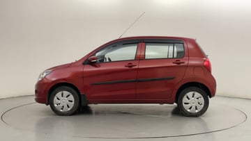 Used 2015 Maruti Suzuki Celerio ZXi AMT Petrol Automatic Image