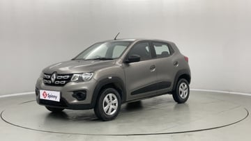 Used 2017 Renault Kwid RXL Petrol Manual Image