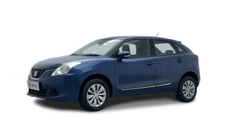 Used 2018 Maruti Suzuki Baleno Delta Petrol+CNG (Outside Fitted) Cng Manual Image