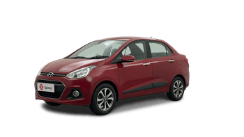 Used 2015 Hyundai Xcent SX 1.2 (O) Petrol Manual Image