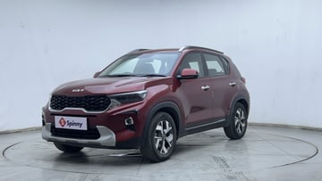 Used 2021 Kia Sonet HTX 1.5 Diesel Manual Image
