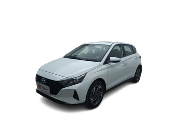 Used 2021 Hyundai New i20 Asta (O) 1.0 Turbo DCT Petrol Automatic Image