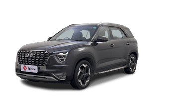 Used 2022 Hyundai Alcazar Platinum (O) 7 Seater 1.5 Diesel AT Diesel Automatic Image