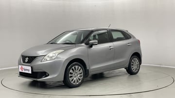 Used 2018 Maruti Suzuki Baleno Zeta 1.2 Petrol Manual Image