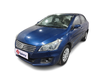 Used 2017 Maruti Suzuki Ciaz VXi+ Petrol Manual Image