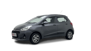 Used 2017 Hyundai Grand i10 Sportz (O) 1.2 Kappa VTVT Petrol Manual Image