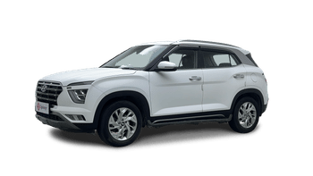 Used 2021 Hyundai Creta SX 1.5 Petrol Petrol Manual Image