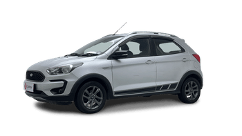 Used 2018 Ford Freestyle Titanium 1.2 Ti-VCT Petrol Manual Image