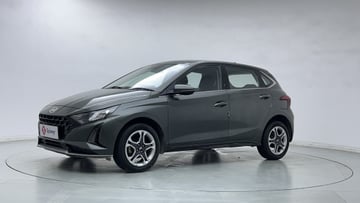 Used 2024 Hyundai New i20 Sportz 1.2 IVT Petrol Automatic Image