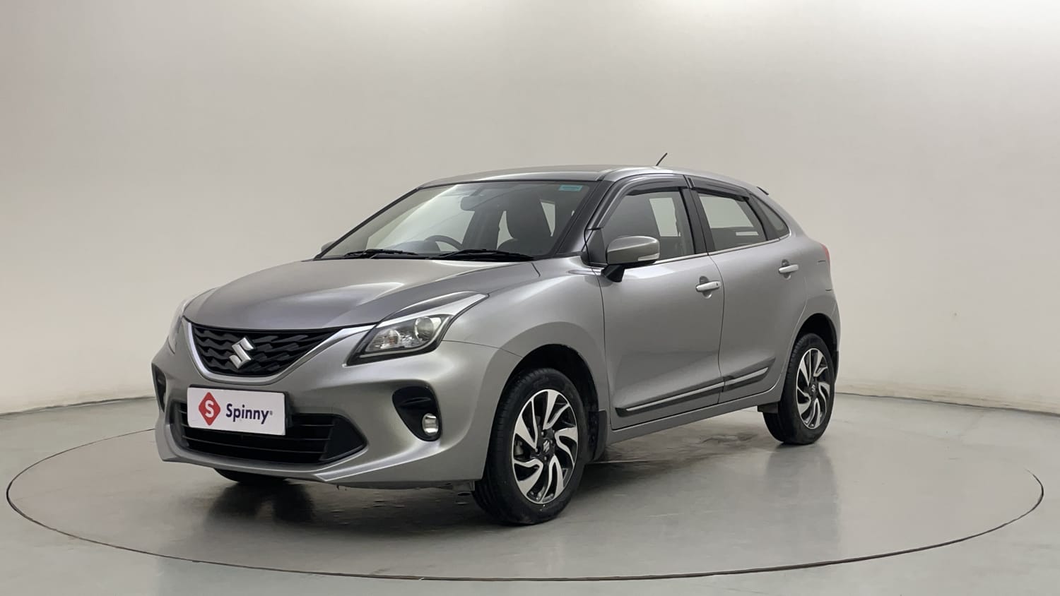 2021 Maruti Suzuki Baleno Zeta
