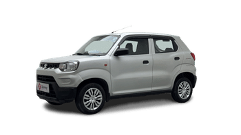 Used 2024 Maruti Suzuki S-Presso VXi S-CNG Cng Manual Image