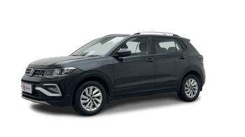 Used 2022 Volkswagen Taigun Highline 1.0 TSI AT Petrol Automatic Image