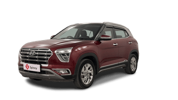 Used 2021 Hyundai Creta SX 1.5 Petrol Petrol Manual Image