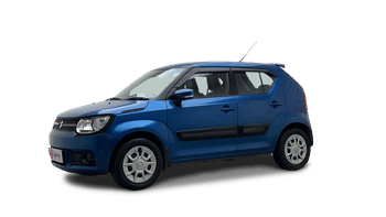 Used 2018 Maruti Suzuki Ignis Delta 1.2 AMT Petrol Automatic Image