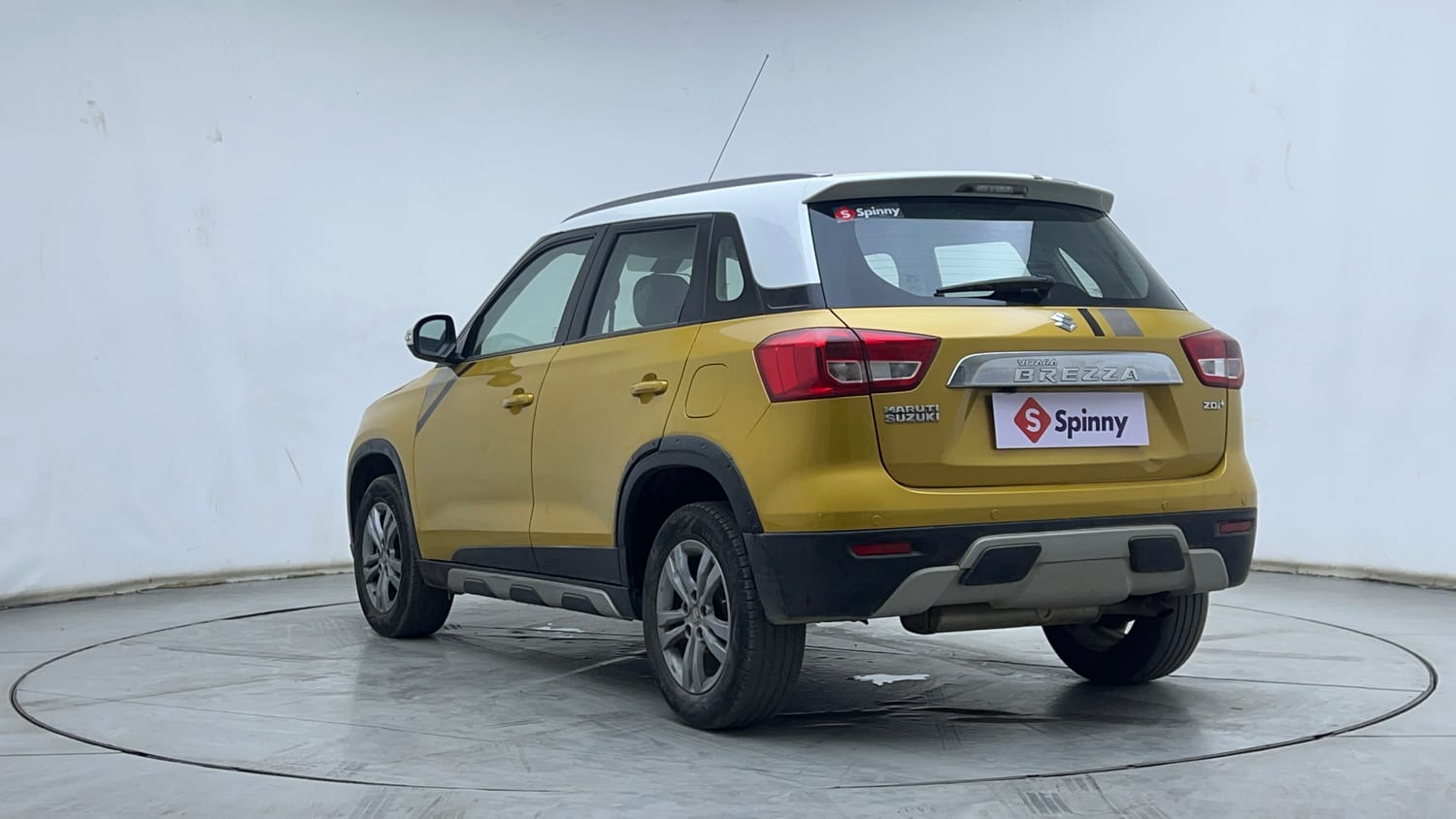 2017 Maruti Suzuki Vitara Brezza - 3