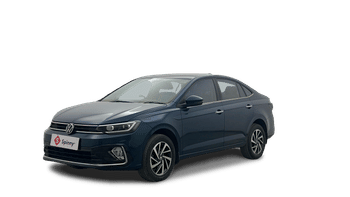 Used 2023 Volkswagen Virtus Topline 1.0 TSI AT Petrol Automatic Image