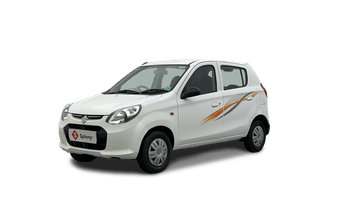 Used 2015 Maruti Suzuki Alto 800 Lxi Petrol Manual Image