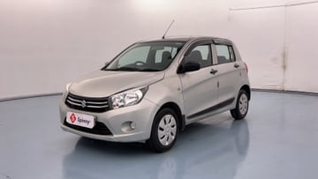 Used 2016 Maruti Suzuki Celerio VXi Petrol Manual Image