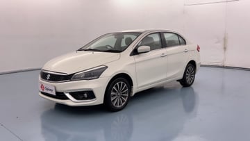Used 2021 Maruti Suzuki Ciaz Alpha 1.5 AT Petrol Automatic Image