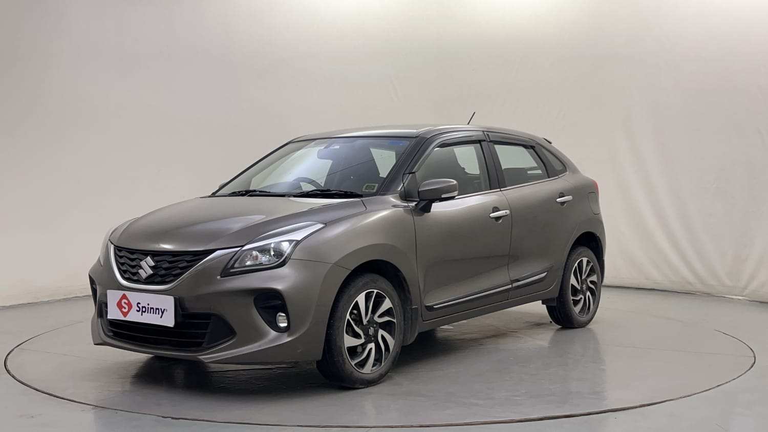 2021 Maruti Suzuki Baleno Zeta Automatic
