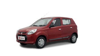 Used 2013 Maruti Suzuki Alto 800 Lxi Petrol Manual Image