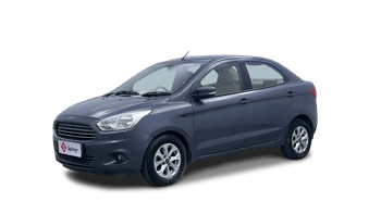 Used 2017 Ford Figo Aspire Titanium1.5 TDCi Diesel Manual Image