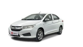 Used 2015 Honda City S Petrol Manual Image