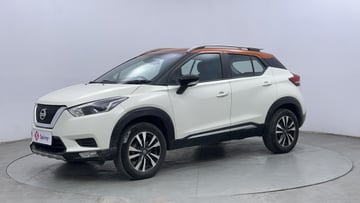 Used 2020 Nissan Kicks XV Pre (O) 1.5 D Dual Tone Diesel Manual Image