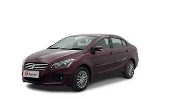 Used 2018 Maruti Suzuki Ciaz Delta 1.4 MT Petrol Manual Image