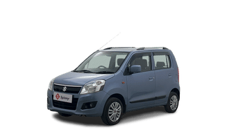Used 2013 Maruti Suzuki Wagon R 1.0 VXi Petrol Manual Image