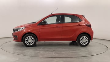 Used 2021 Tata Tiago XZ Petrol Manual Image
