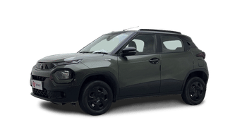 Used 2023 Tata Punch Camo Adventure AMT Petrol Automatic Image