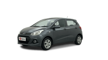 Used 2014 Hyundai Grand i10 Magna 1.2 Kappa VTVT Petrol Manual Image