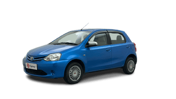 Used 2013 Toyota Etios Liva GD Diesel Manual Image