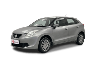 Used 2018 Maruti Suzuki Baleno Zeta 1.2 Petrol Manual Image