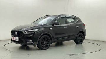 Used 2024 MG Motors Astor Smart CVT Black Storm Petrol Automatic Image