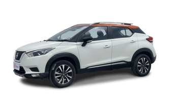 Used 2020 Nissan Kicks XV Pre (O) 1.5 D Dual Tone Diesel Manual Image