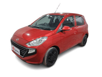 Used 2021 Hyundai Santro Sportz Petrol Manual Image