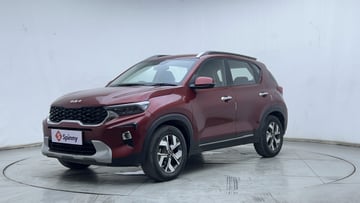 Used 2021 Kia Sonet HTX 1.5 Diesel Manual Image