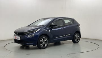 Used 2024 Tata Altroz XZ LUX Petrol Manual Image