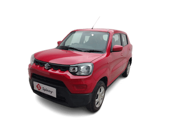 Used 2023 Maruti Suzuki S-Presso Vxi Plus Petrol Manual Image