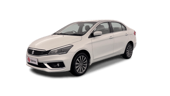 Used 2021 Maruti Suzuki Ciaz Alpha 1.5 AT Petrol Automatic Image