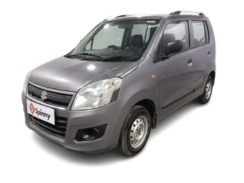 Used 2014 Maruti Suzuki Wagon R LXI Petrol Manual Image