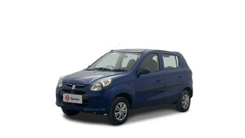 Used 2013 Maruti Suzuki Alto 800 Vxi Petrol Manual Image